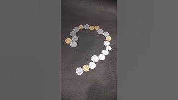 coin stop motion animation