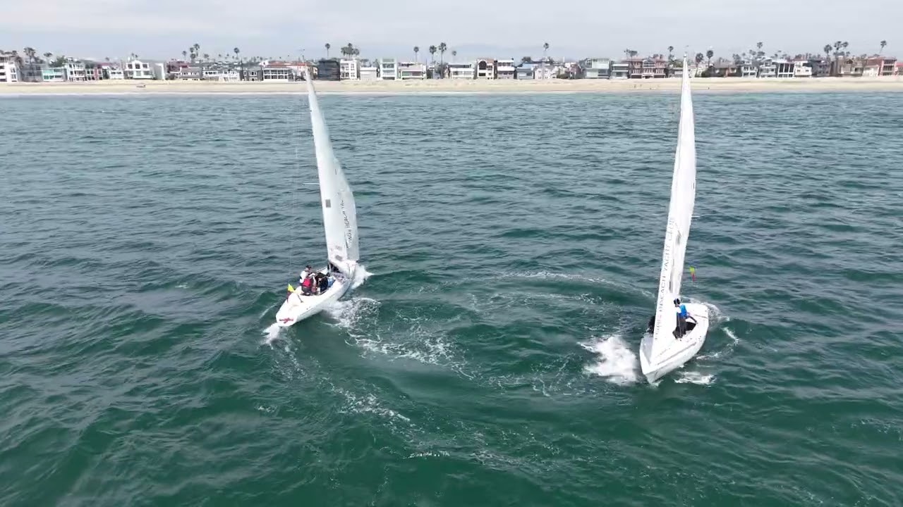 ⁣2026 SODA Clinic   Practice Start   Boat 1 v Boat 3