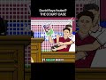 David Raya fouled? The court case🤣 #442oons #fanpage #arsenal #westham #premierleague #football