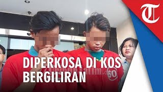 Remaja Surabaya Diperkosa 3 Pria Bergiliran di Kos setelah Kenalan dari Facebook