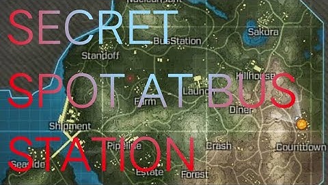 Secret Location and Hacker