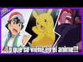 ANALIZANDO LO QUE VIENE PARA POKEMON | PROX EPISODIOS, ASH VS ROY, ETC. | FT. @MesSobble2