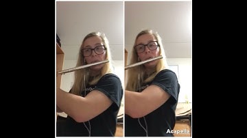 Duet #19 part 1 Rubank Advanced Methods bk Vol.1