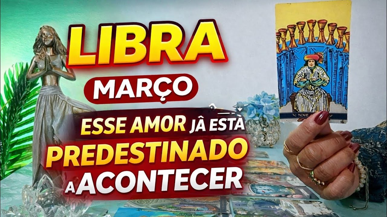 * LIBRA * ✨️🌹 VOCÊ É O GRANDE AMOR DA VIDA DESSA PESSOA.