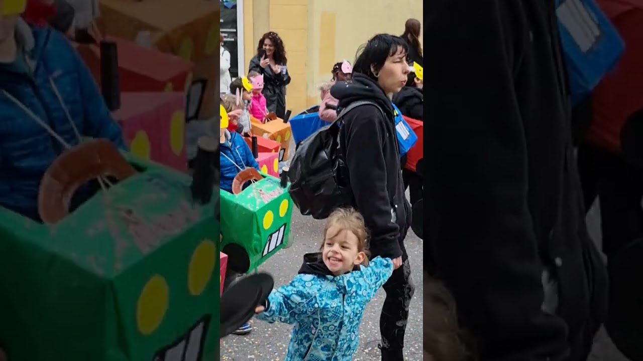 Carnaval de Vallorbe 2025, Thème "la Ferme" 