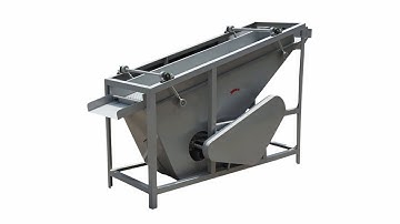 Hawaiian/Macadamia nut kernel sieving machine/Shell kernel separator