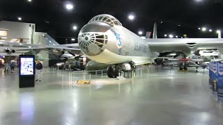 A Quick Walk Through the National Museum of the United States Air Force: A Few Of My Favorite Things by youtuuba 1,458 views 3 weeks ago 55 minutes