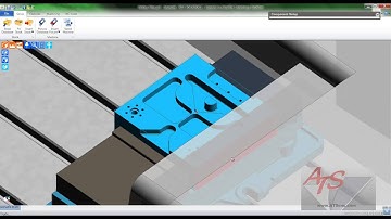 Rapid Programming with Edgecam Workflow