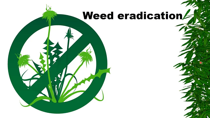 SIE3007 Class 12 principle of weed management