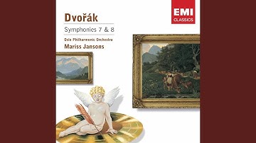 Symphony No. 8 in G Major, Op. 88, B. 163: IV. Allegro ma non troppo