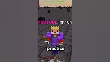 The best PVP-Practice server for you to play on? (bedrock & java)