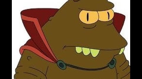 Futurama   Space Invaders