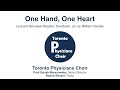 The Physicians Choir One Hand, One Heart