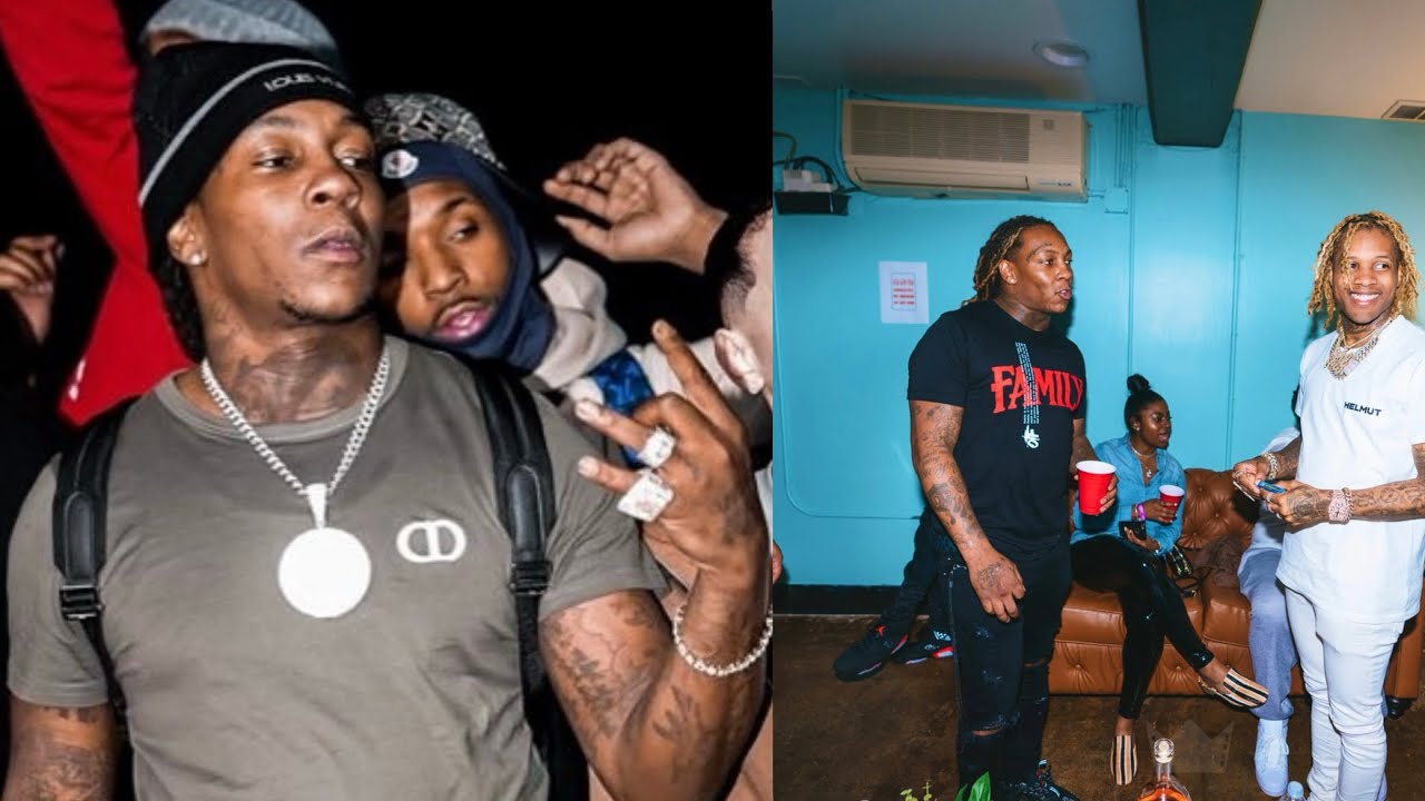 Litty Rapper Chicago Chicago Rapper THF Bayzoo Reportedly Shot In Little Village - YouTube