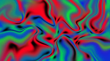 Liquid marble effect background.