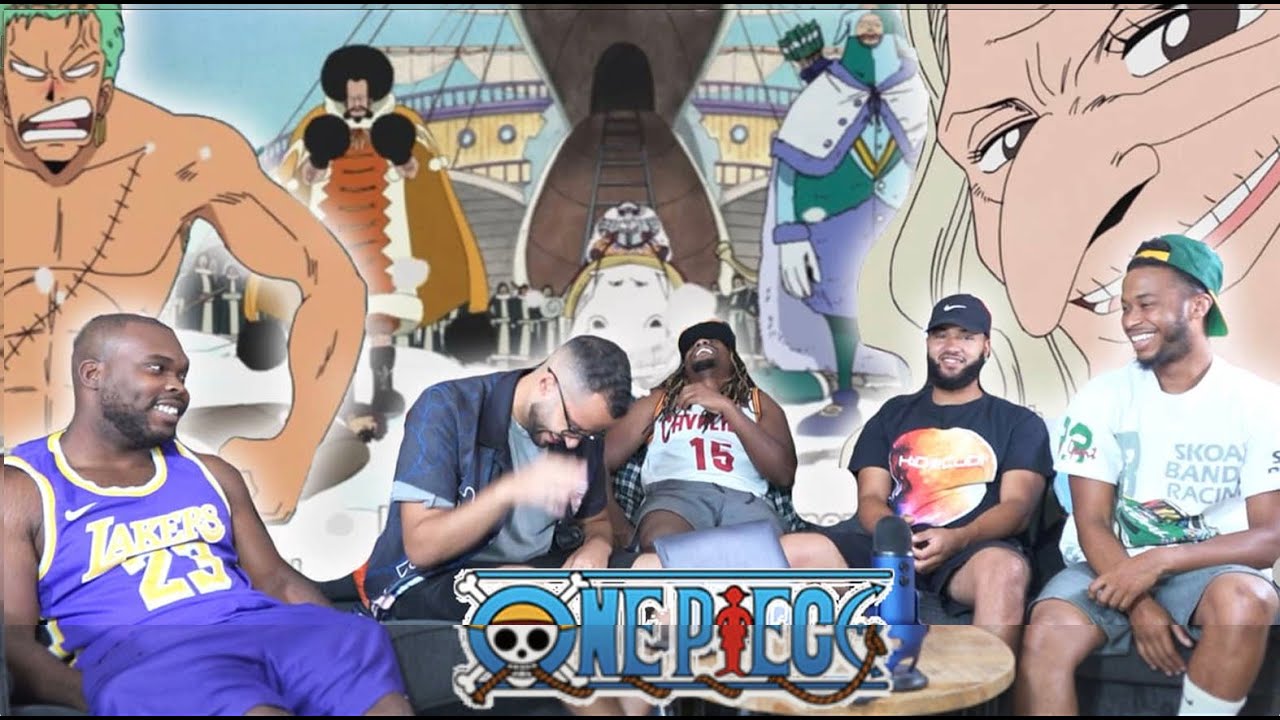 One Piece Ep 81 Are You Happy The Doctor Called Witch Reaction Youtube