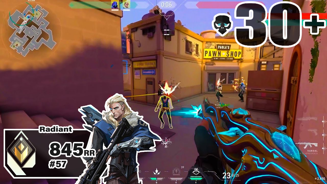 PAINFUL.. - TH RieNs [EU] #MatchMVP