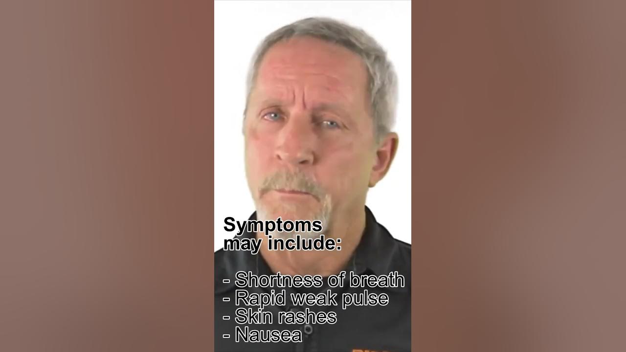 How to Treat Anaphylactic Shock with An EpiPen YouTube