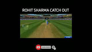 ROHIT SHARMA CATCH OUT BY ENGLAND #cricket #shots screenshot 3