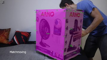 Object Tracking - WOOD BOX