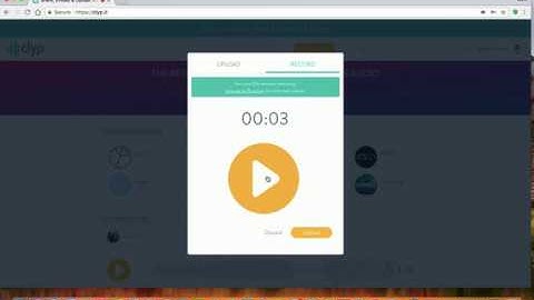 Module 2-2 Video Recording
