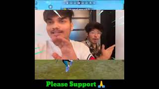 Two Side Gamer Ne Lokesh Game Ki Flight Ki Ticket Fhad Di😵|