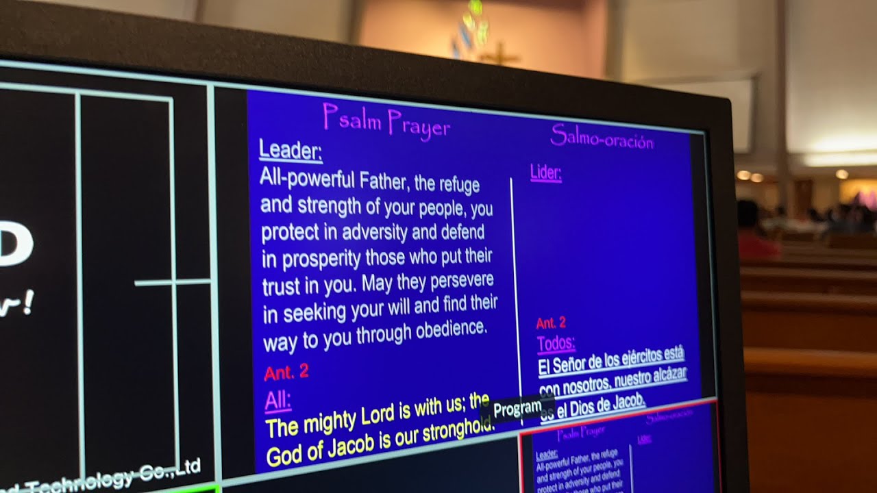 Saint Rose of Lima Roseville, CA LiveStream / Santa Rosa De Lima Roseville, CA transmisión en vivo