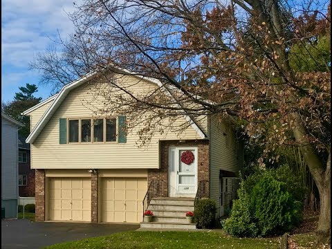 128 Washington Avenue, Hawthorne, NJ home video tour