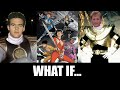 Power Rangers What If....