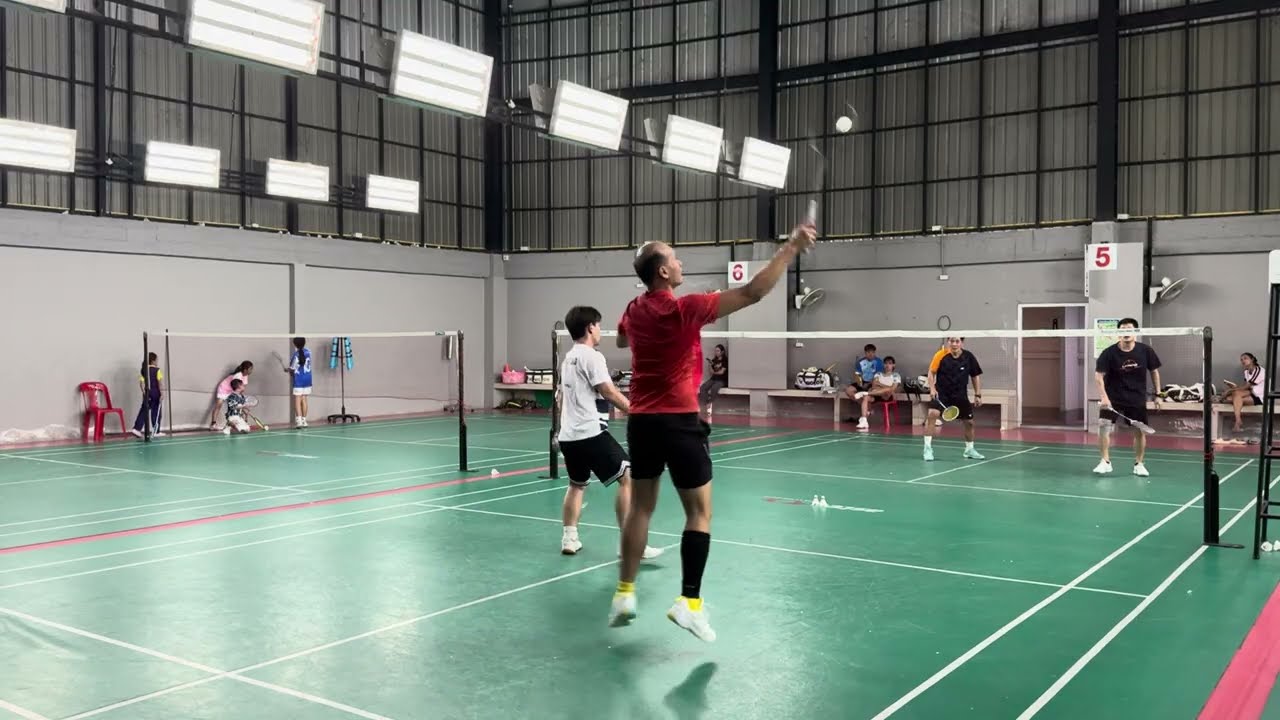 ตั้ม ฮ.ฉ่าย -พี่เก่ง โอม (2/3/69)