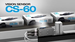 Vision Sensor CS-60