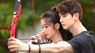 : When Naughty Man Flirt Innocent Girl At schoolHigh School LoveNew Chinese Mix Hindi Songs 2025