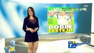 Download Lagu Carolina Prato - Deportes MP3