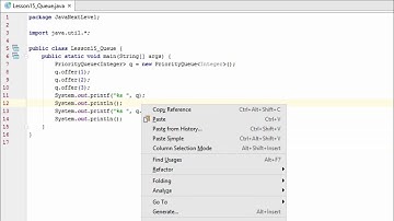 Урок 15 - Коллекции в Java. Queue, очередь (средний уровень). Evil Nerd