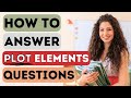Understanding Plot Elements and Reading Strategies