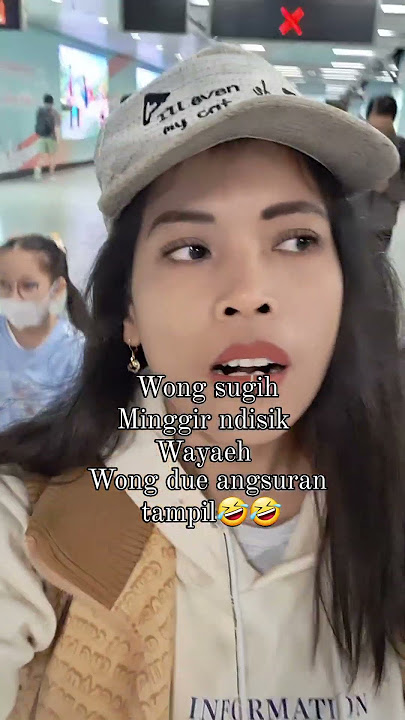 sesuk bayar utang🤣