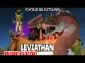 Leviathan boss easy pure guide   pure desert treasure 2  osrs old school runescape