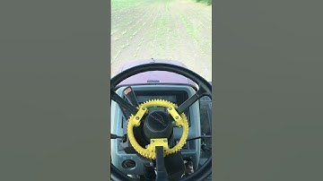 AgOpenGPS: Automata kormányzás a tavaszi vetés csatlakozósorán :) köszönjük a videót Bence