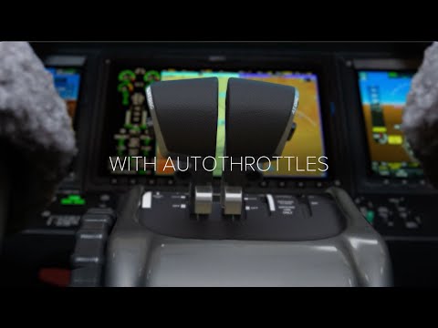 Citation M2 Gen2 now with Garmin Autothrottles