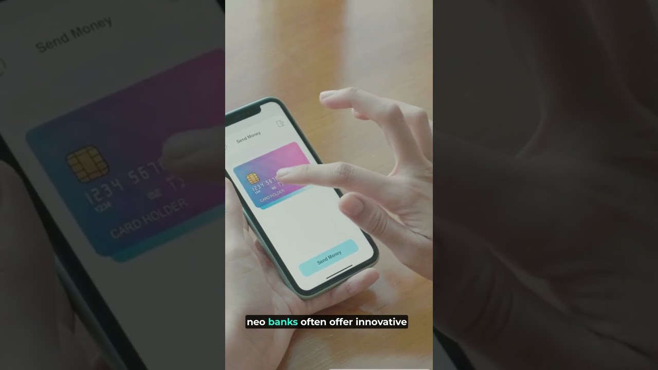 Neobanks | What are they? | Banks of the future! 