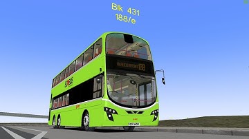 Service 188 Phase 3 Official Test [OMSI 2]