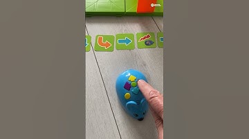 Meet Colby from Code & Go® Robot Mouse Activity Set! By Learning Resources UK