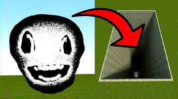 "FOUND YOU" CREATURE VS GIANT PIT (Garry