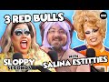 Sloppy Seconds #378 - 3 Red Bulls (w/ Salina EsTitties) Preview