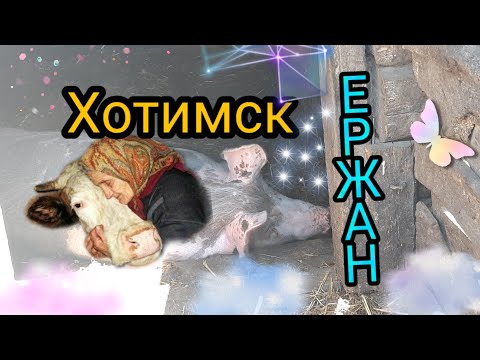 Видео: VLOG: ХОТИМСК! ИЗ ГОРОДА В СЕЛО