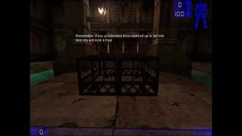 Let's Play Unreal Tournament | Episode 1: Tutorial and Deathmatches