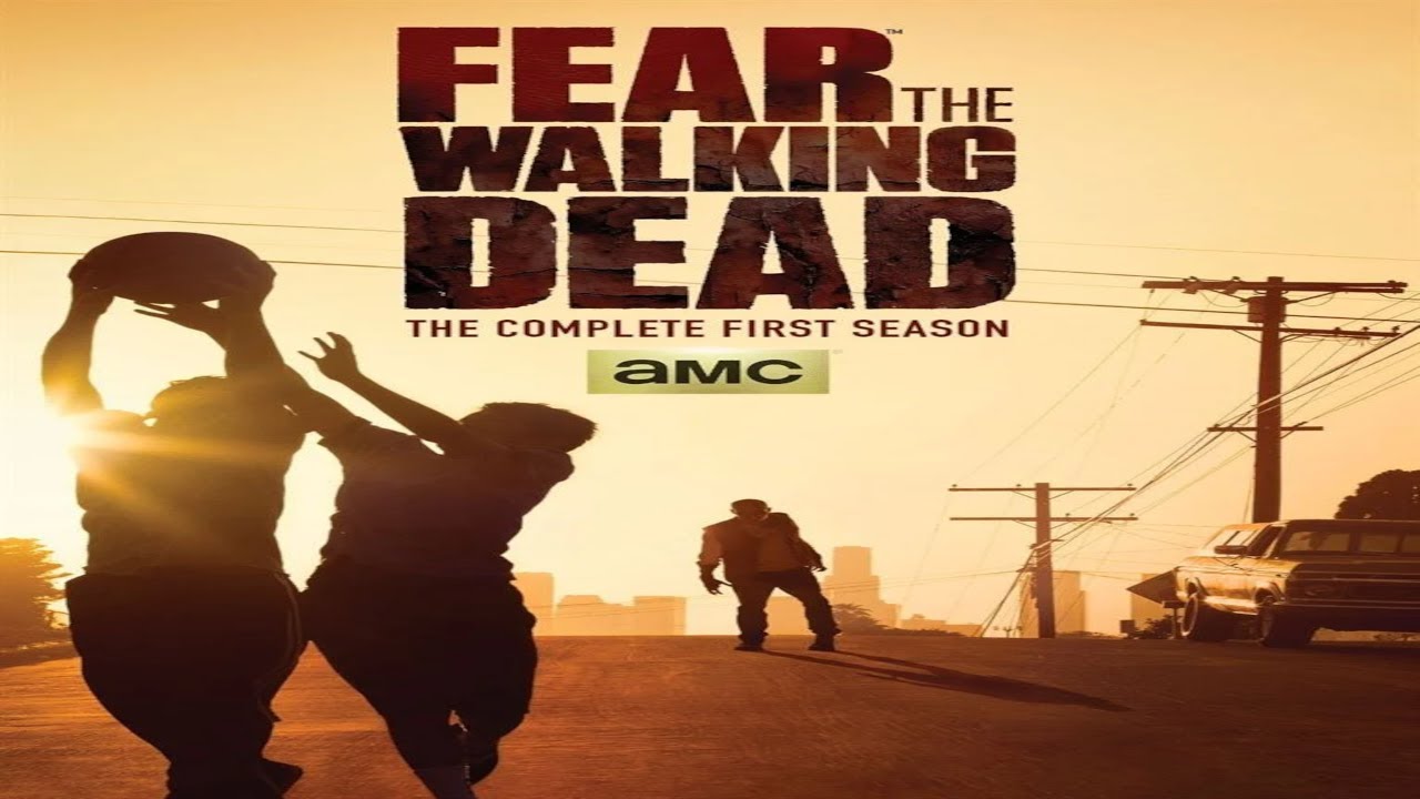 Fear The Walking Dead (Saison 1 ) Depuis 2015 / 44 min / Drame