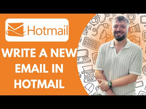 How To Write A New Email In Hotmail Full 2025 Guide