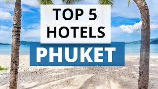 Top 5 hotels in Phuket, Best Hotel Recommendations screenshot 3