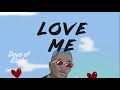 Elisha K, Rinyu - Love Me (Lyric Video)